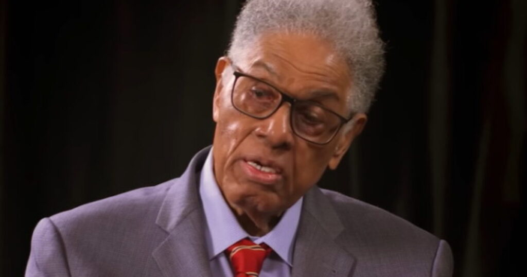 Legendary Economist Thomas Sowell Shares the One Thing That Makes Him Think Society May be ‘Doomed’ (VIDEO) Legendary Economist Thomas Sowell Shares the One Thing That Makes Him Think Society May be ‘Doomed’ (VIDEO)