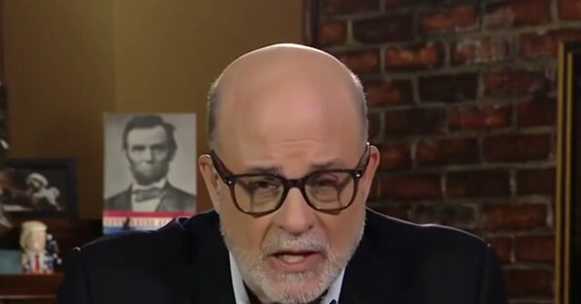 Mark Levin Dismisses AI, Data Center Scare