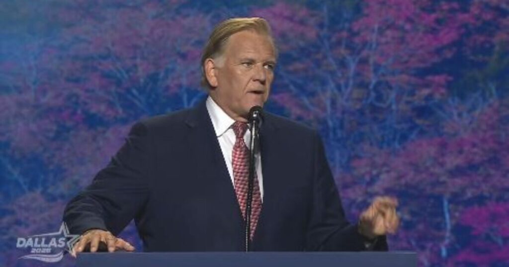 Liberal Newspaper ‘The Detroit News’ Endorses Republican Mike Rogers in Race for U.S. Senate in Michigan * The Gateway Pundit * by Mike LaChance Liberal Newspaper ‘The Detroit News’ Endorses Republican Mike Rogers in Race for U.S. Senate in Michigan * The Gateway Pundit * by Mike LaChance