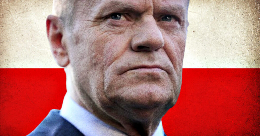 Liberal Polish Prime Minister Tusk Slams AfD Regional Victory in Germany, Says That ‘Only Idiots or Traitors Can Rejoice Over the Triumph’ Liberal Polish Prime Minister Tusk Slams AfD Regional Victory in Germany, Says That ‘Only Idiots or Traitors Can Rejoice Over the Triumph’