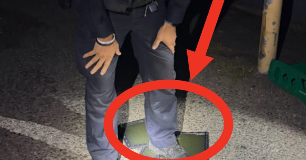 Literal ‘Dirty Rat’ Puts California Cop In A Very Sticky Situation