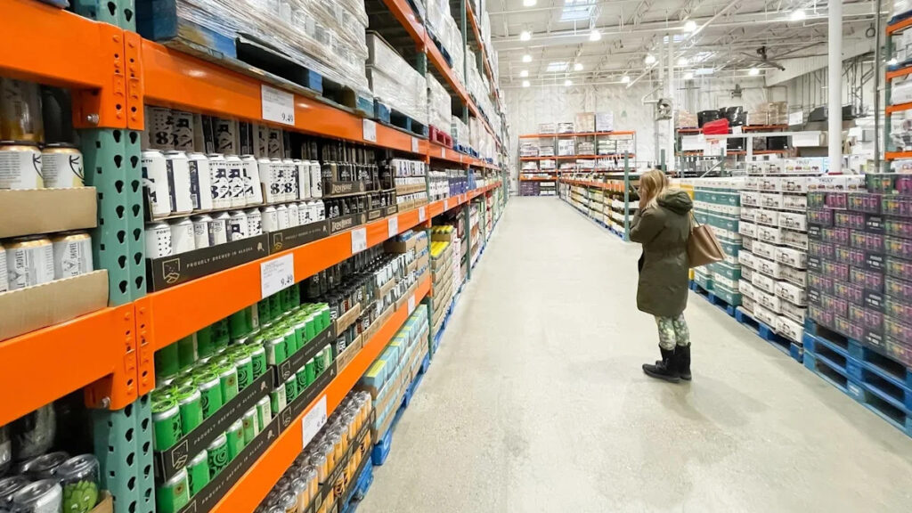 Loss of Costco deal helps push beverage brand into Chapter 11