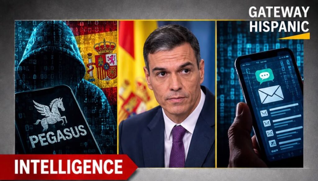 MASSIVE SPYWARE BREACH: Spain’s President Lost Millions of Messages, Emails, Photos and Audio to Pegasus | Gateway Hispanic whatsapp-image-2026-09-10-at-03.06.19