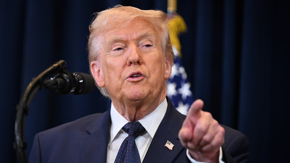 MS NOW, CNN, Politico Sue Trump White House Over First Amendment MS NOW, CNN, Politico Sue Trump White House Over First Amendment