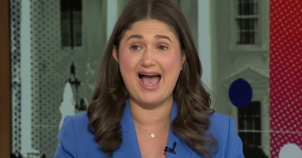 MS NOW Reporter Says Republicans Are In Midterms Panic: 'The Point Of No Return'