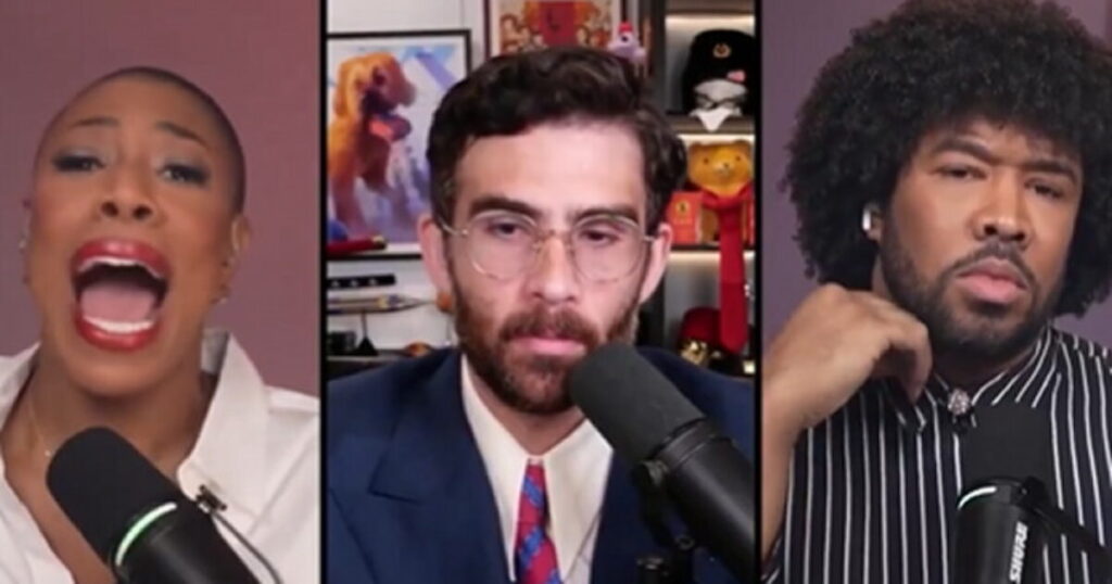 MSNOW Hosts Plead With Hasan Piker to Shut His Mouth and Stop Damaging Democrats (VIDEO) * The Gateway Pundit * by Mike LaChance