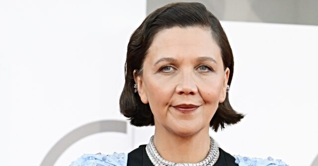 Venice Film Fest Judge Maggie Gyllenhaal Whined About Lack of Female Directors. Now She Doesn’t Want to Talk About Top Prize Going to Competition’s Only Female Director