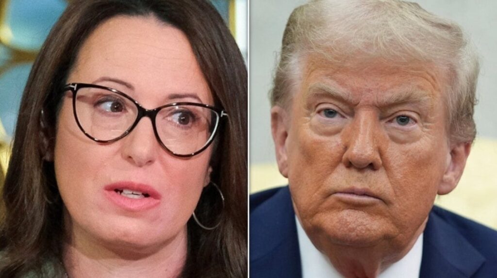 Maggie Haberman Has A Clear Prediction About Trump’s 2028 Talk Maggie Haberman Has A Clear Prediction About Trump’s 2028 Talk