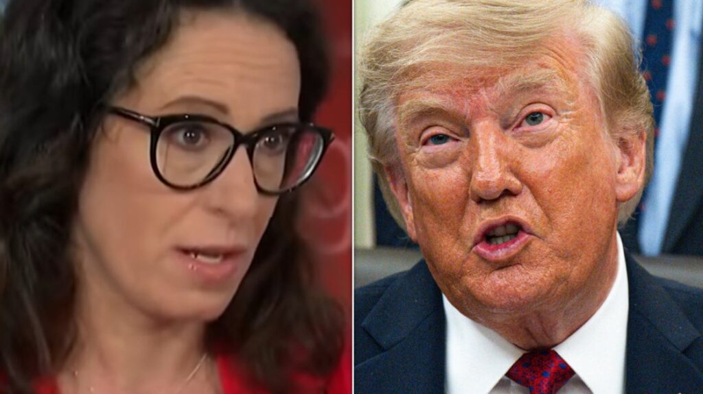 Maggie Haberman Reveals Midterms Convention ‘Error’ That Trump’s Team Somehow Overlooked