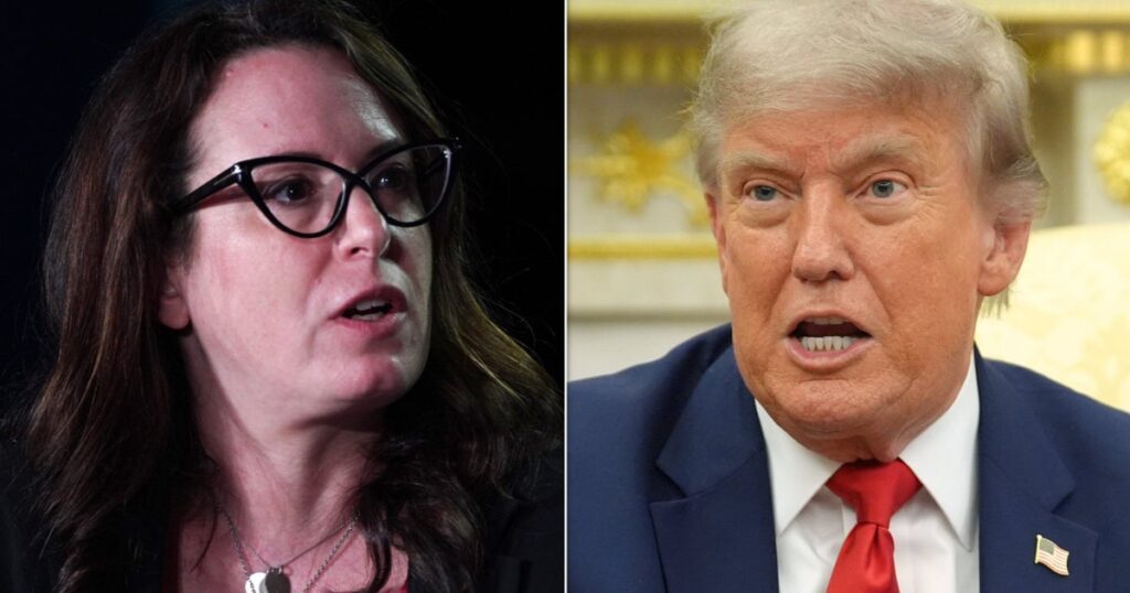 Maggie Haberman Spots Exactly When MAGA Broke With Trump: ‘That Was The Moment’ Maggie Haberman Spots Exactly When MAGA Broke With Trump: 'That Was The Moment'