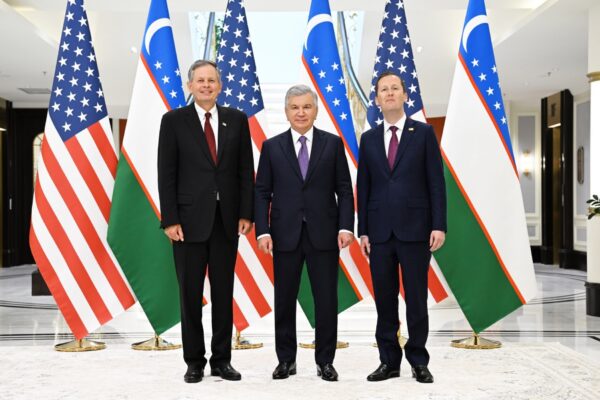 Making the Most Out of Growing US-Uzbekistan Trade and Investment Making the Most Out of Growing US-Uzbekistan Trade and Investment
