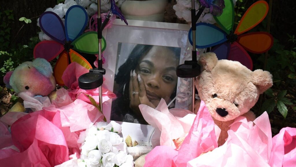 Man Arrested In Hanging Homicide Of 29-Year-Old Black Mother, Tasia Fortune