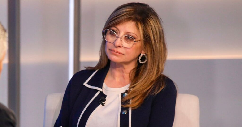 Maria Bartiromo Is Leaving Fox News After More Than 12 Years Maria Bartiromo Is Leaving Fox News After More Than 12 Years