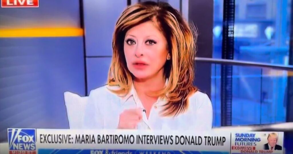 Maria Bartiromo OUT at Fox News * The Gateway Pundit * by Cristina Laila Maria Bartiromo OUT at Fox News * The Gateway Pundit * by Cristina Laila
