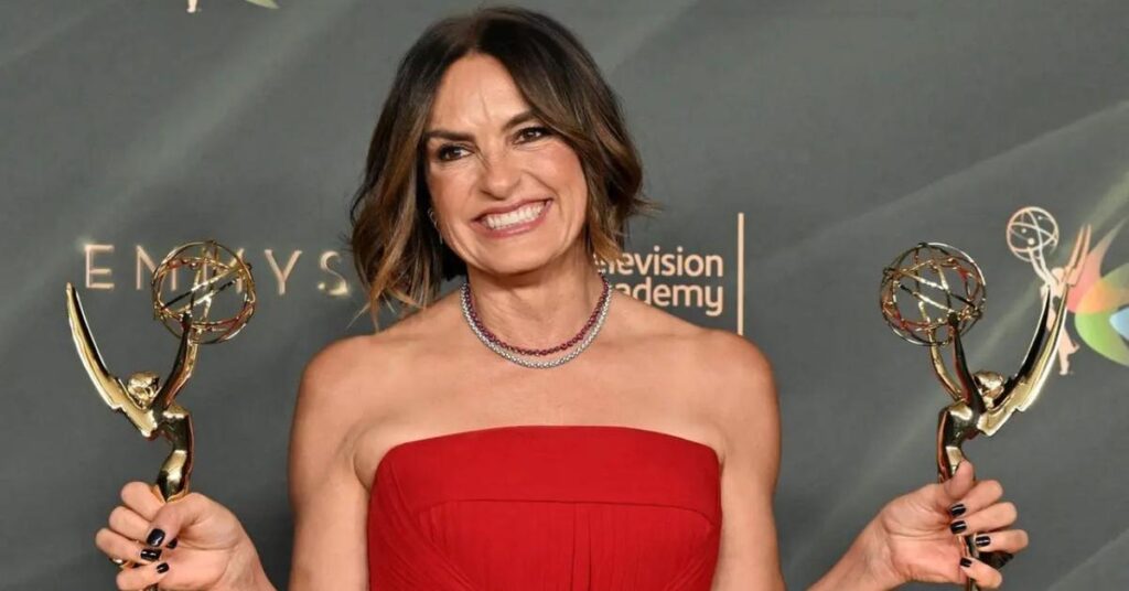 Mariska Hargitay Faces Backlash Over ‘Cringe’ Emmys Opening Monologue Mariska Hargitay Faces Backlash Over 'Cringe' Emmys Opening Monologue
