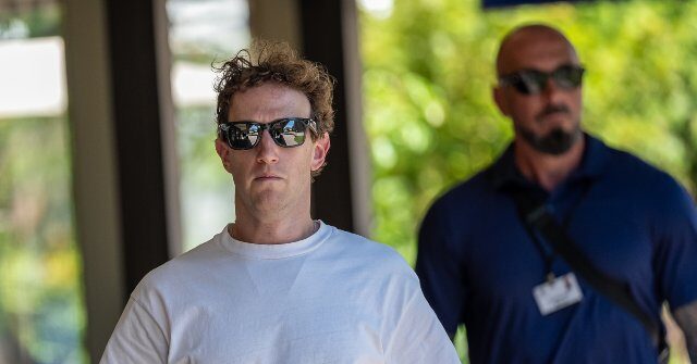 Instagram Mom Goes Viral Accusing Mark Zuckerberg’s AI of Stalking Her Family