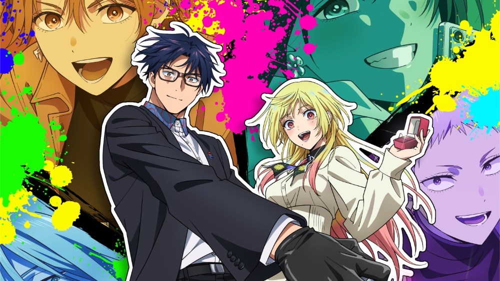 ‘Marriagetoxin’ Creators Joumyaku and Yoda Mizuki Tease Season 2 'Marriagetoxin' Creators Joumyaku and Yoda Mizuki Tease Season 2