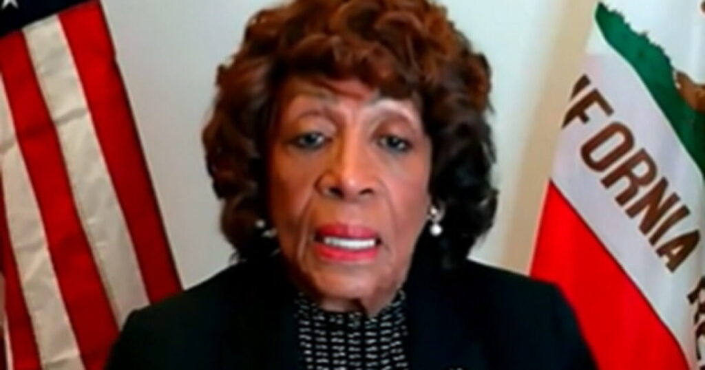 Maxine Waters Claims the ‘White Media’ is Trying to Divide Democrats for Ratings (VIDEO) * The Gateway Pundit * by Mike LaChance Maxine Waters Claims the ‘White Media’ is Trying to Divide Democrats for Ratings (VIDEO) * The Gateway Pundit * by Mike LaChance