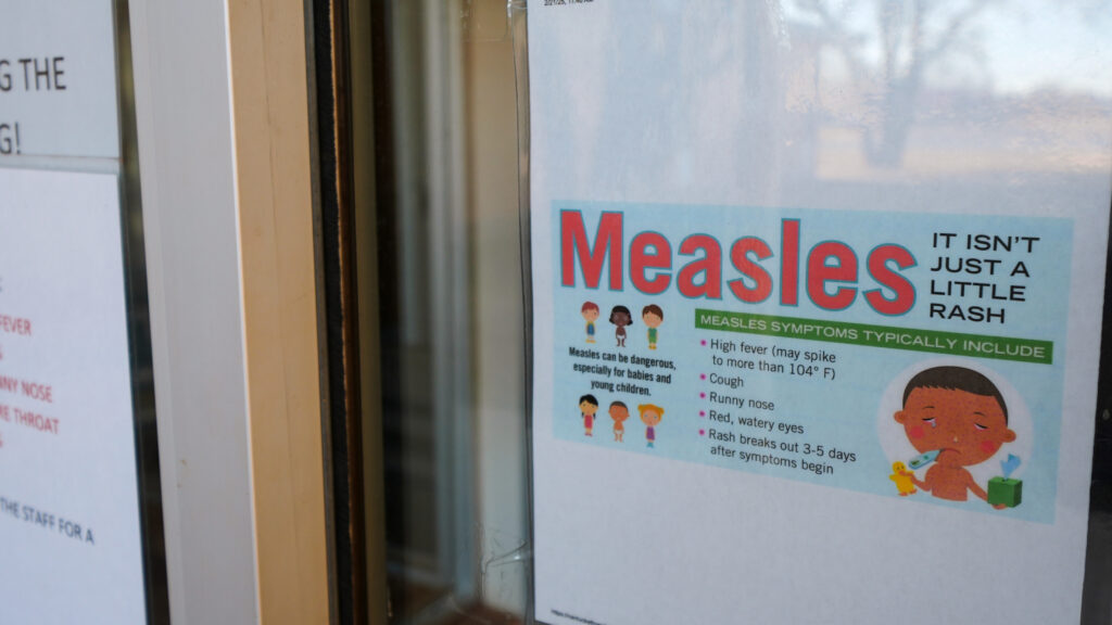 Measles deaths, RSV, flu shot, RFK Jr. VAccines: Morning Rounds Measles deaths, RSV, flu shot, RFK Jr. VAccines: Morning Rounds