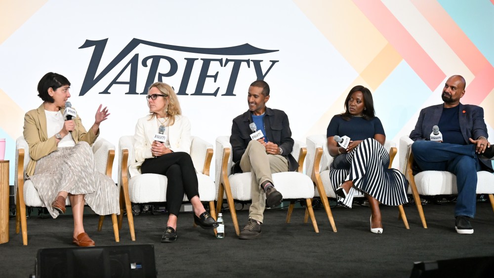 Media Execs Talk Trends at Variety Entertainment & Technology Summit Media Execs Talk Trends at Variety Entertainment & Technology Summit