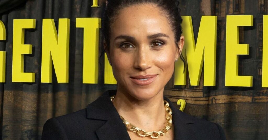 Meghan Markle ‘Gentlemen’ Acting Rumor Ripped By Show’s Stars Meghan Markle 'Gentlemen' Acting Rumor Ripped By Show's Stars