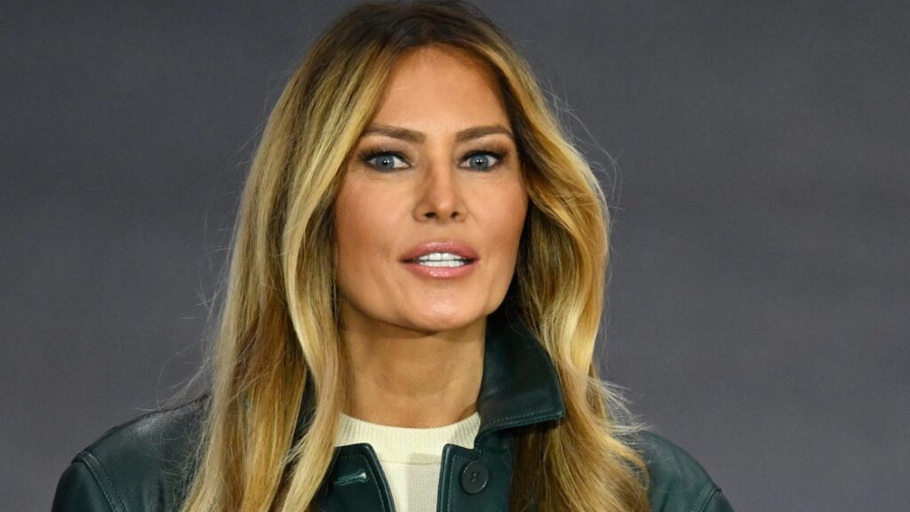 Melania Trump Shares 9-Second Glimpse Inside White House And… Yikes