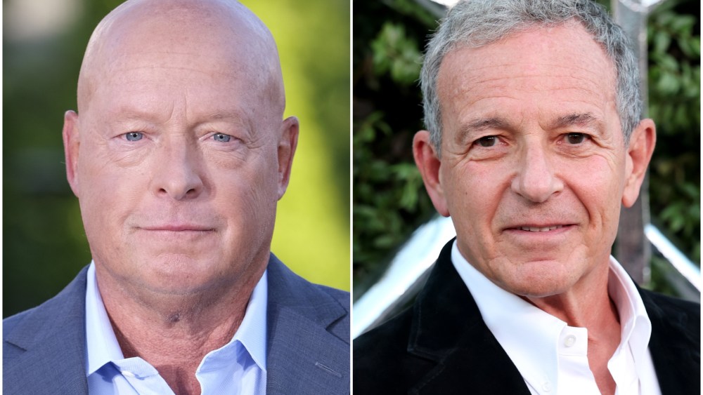Memoir Claims Against Bob Iger Memoir Claims Against Bob Iger