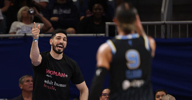 Enes Kanter Freedom Files Federal Lawsuit Against Chicago Sky for Ejecting Him