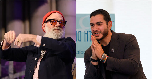 Rocker Michael Stipe Holding Major NYC Fundraiser for Michigan Democrat Abdul El-Sayed
