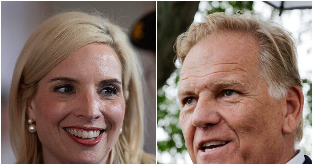 GOP Senate Candidates in Michigan, Iowa Push for End to Iran War