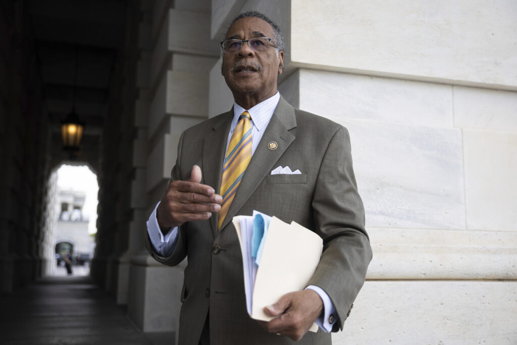 Missouri Supreme Court pauses GOP gerrymander, likely netting Democrats 1 House seat Missouri Supreme Court pauses GOP gerrymander, likely netting Democrats 1 House seat