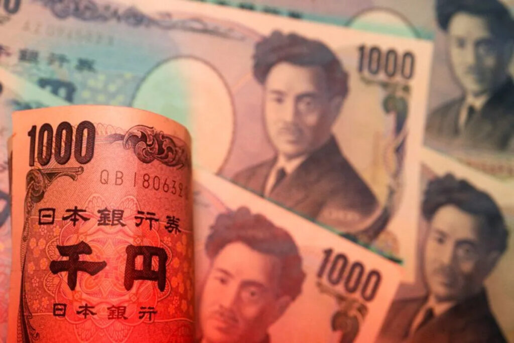 Morning Bid: Yen at work