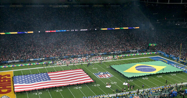 NFL to Push Ahead with Brazil Game Despite Complaints About the Field