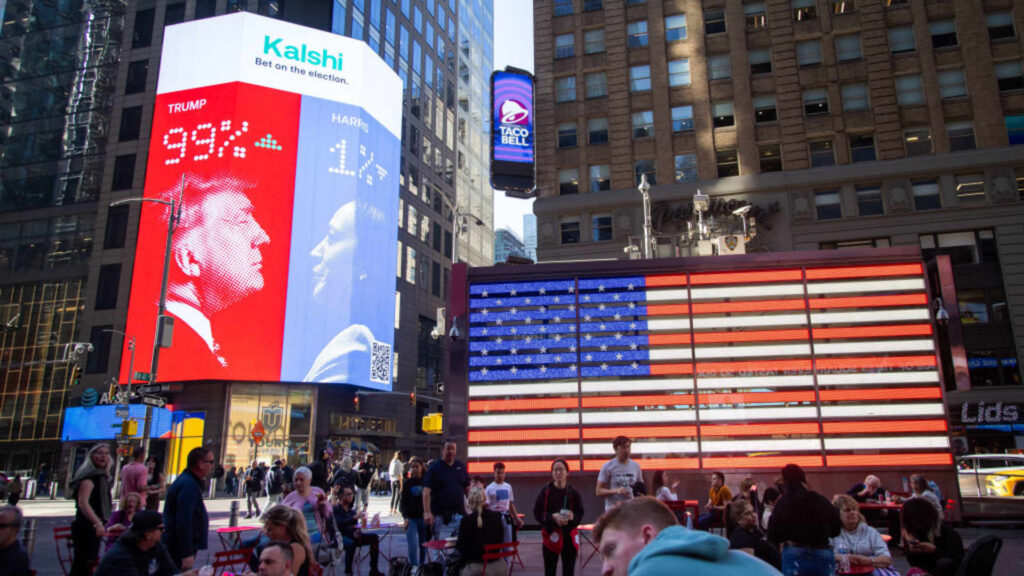 NFL and midterms mark key fall season for prediction markets