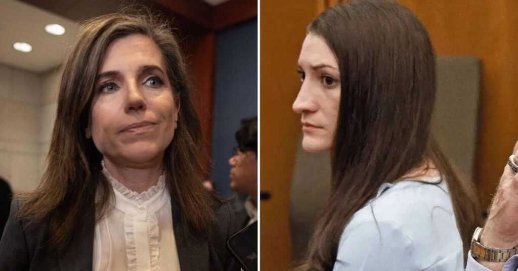 Nancy Mace Demands Lindsay Clancy Be 'Publicly Executed'
