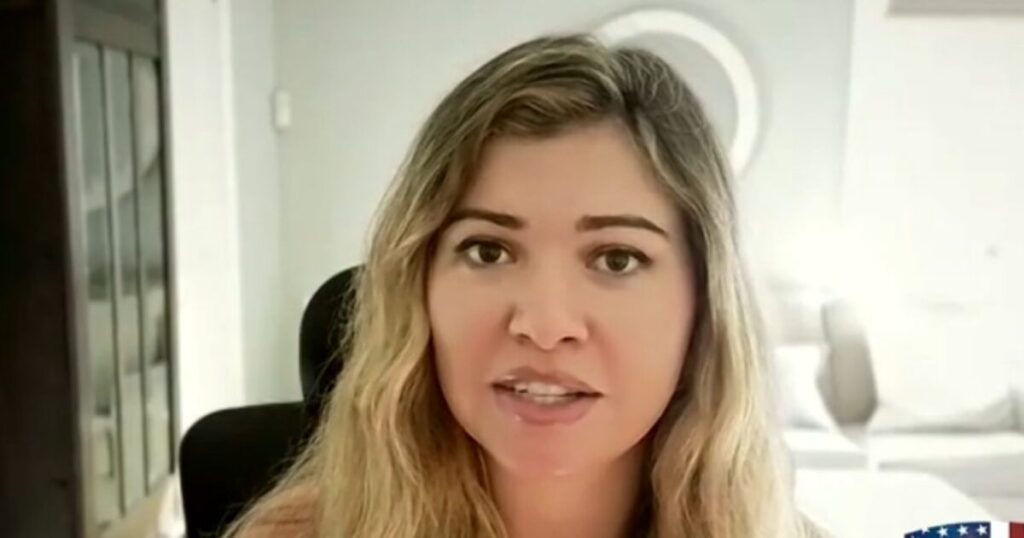 Natalie Winters Exposes the CCP’s Influence and Power, “They are Seeking to Supplant and Replace That Unipolar World Order Whereby They are the New Global Hegemon” – (VIDEO) * The Gateway Pundit * by David Greyson