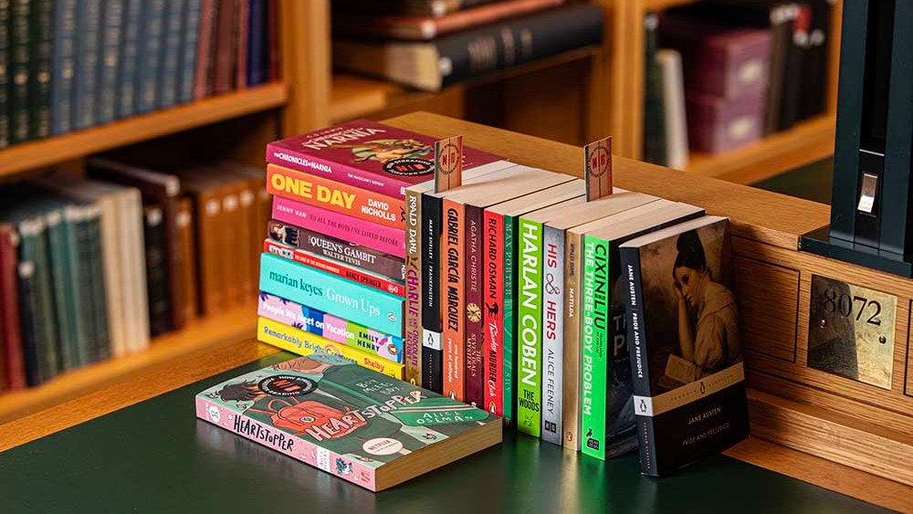 Netflix Teams With British Library, Sets Talks Series Netflix Teams With British Library, Sets Talks Series