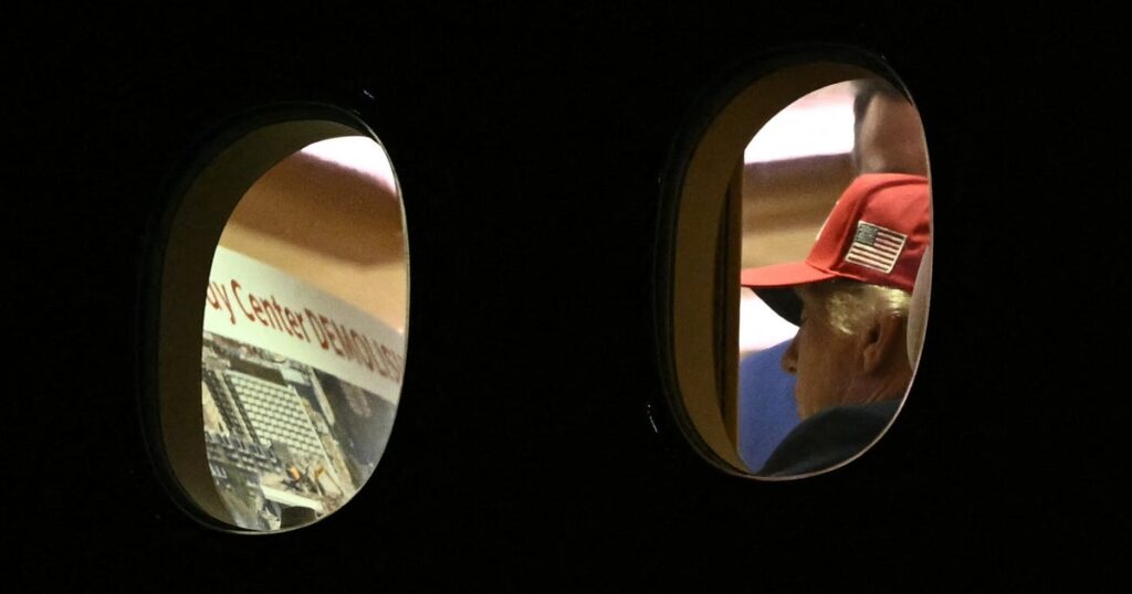 New Trump Photos Could Be Ominous News For Beloved Kennedy Center