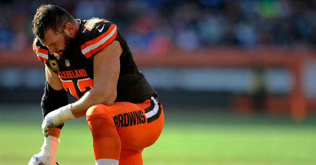 Browns Legend Joe Thomas Reveals Loss to Tom Brady That Brought Him to Tears