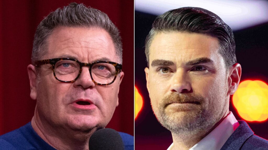 Nick Offerman Responds To Ben Shapiro's Homophobic 'Last Of Us' Rant