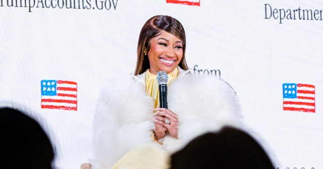 Nicki Minaj Tells Young Americans to ‘Vote Red Now’ in 2026 Midterms