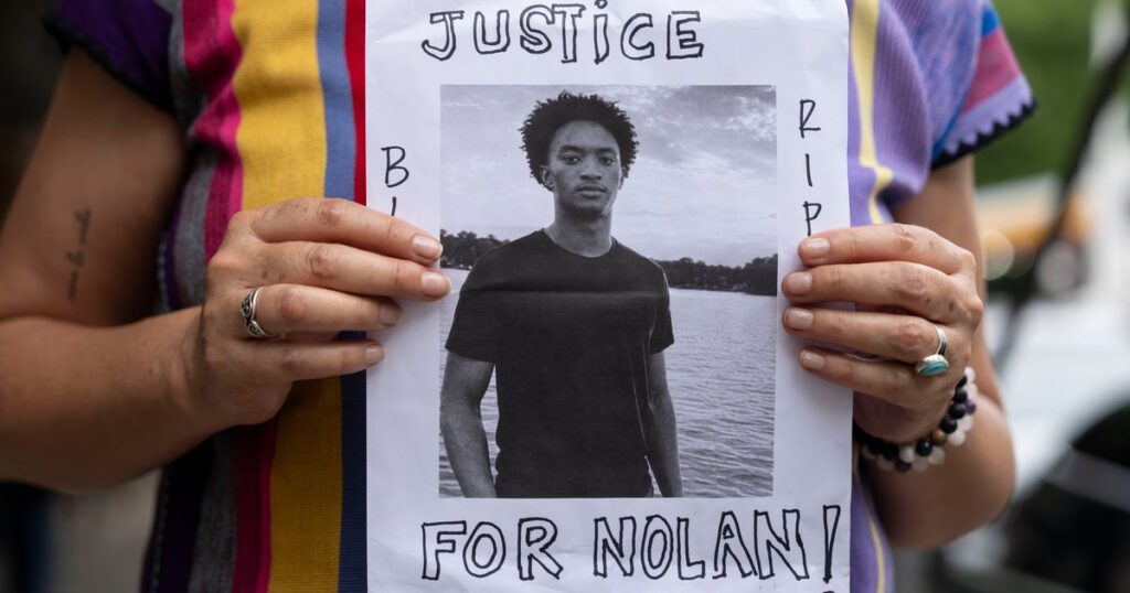 No Charges In Nolan Wells’ Death Following Grand Jury Review No Charges In Nolan Wells' Death Following Grand Jury Review