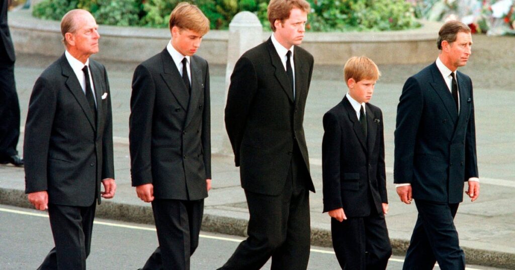 Palace Denies Allegations In New Book By Princess Diana’s Brother Palace Denies Allegations In New Book By Princess Diana's Brother