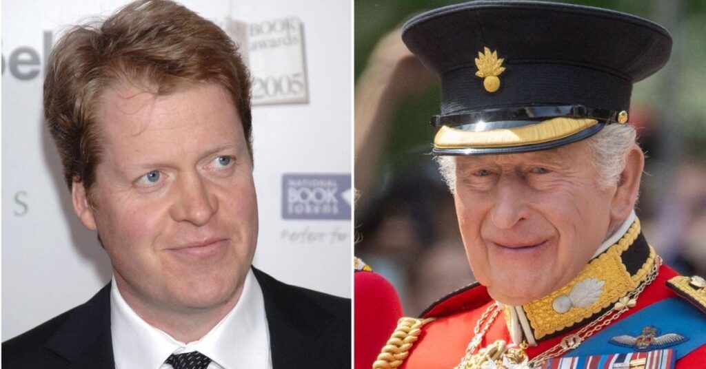 Palace Staff ‘Split’ Over Charles Spencer’s Claims About King Charles Palace Staff 'Split' Over Charles Spencer's Claims About King Charles
