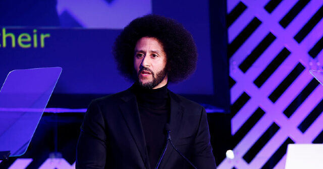 Colin Kaepernick Claims Socialist NY Mayor Mamdani Makes Him Want to Vote