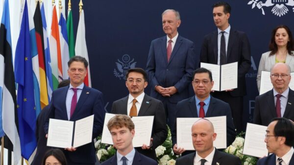 Pax Silica vs WAICO: Will Central Asia Have to Pick a Side? Pax Silica vs WAICO: Will Central Asia Have to Pick a Side?
