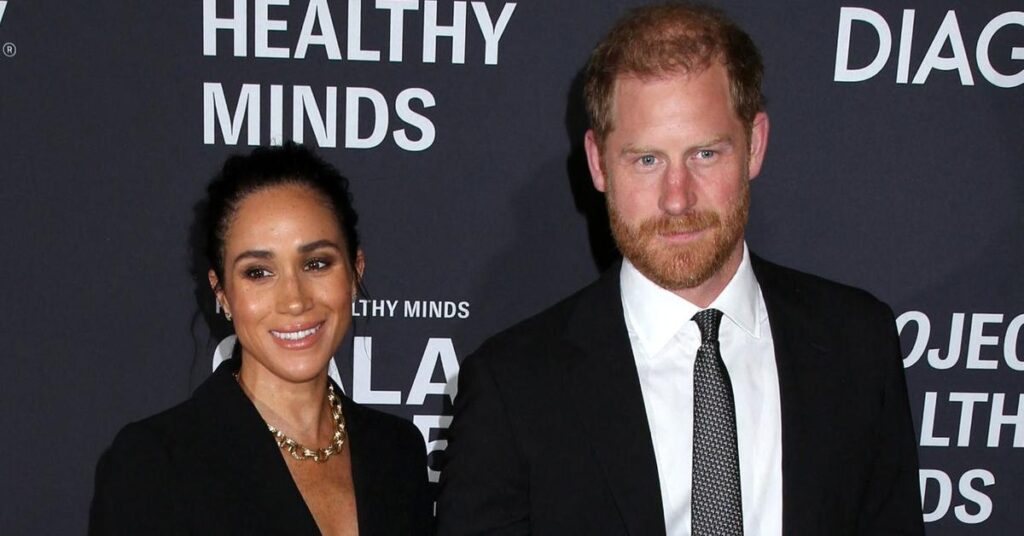 Prince Harry And Meghan Markle ‘Disappeared Overnight’ From California Prince Harry And Meghan Markle 'Disappeared Overnight' From California