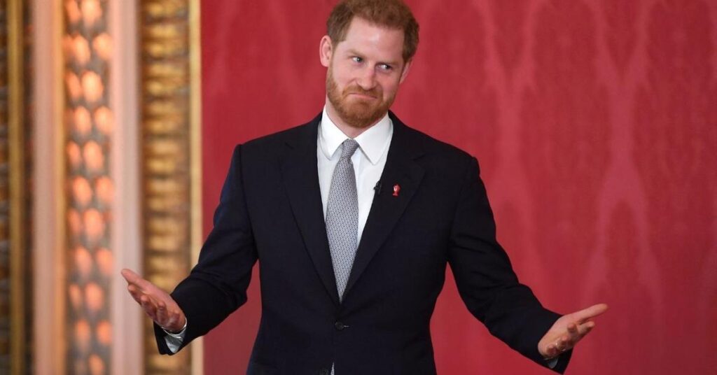 Prince Harry 'Thinks Royals Need Him' Despite Palace Row