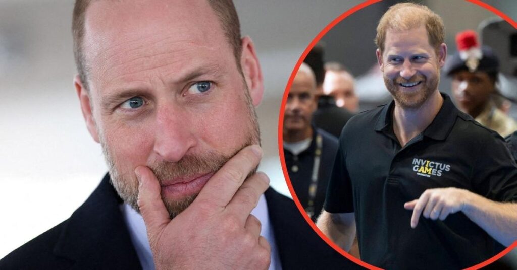 Prince William ‘Fuming’ Over Harry ‘Posing as Working Royal’ Prince William 'Fuming' Over Harry 'Posing as Working Royal'