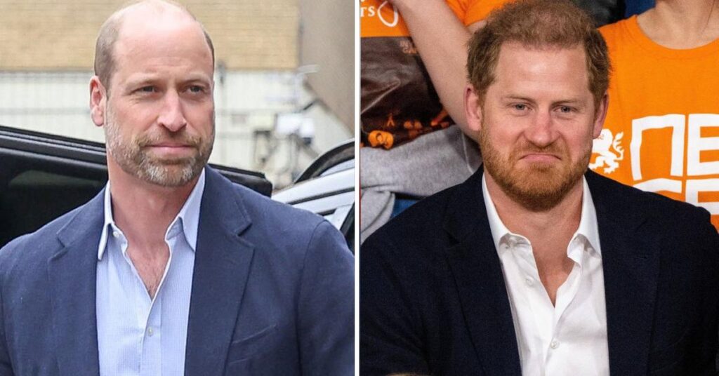 Prince William and Harry's Bitter Feud Turns Into a 'Very Cold War'
